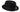 Bailey Darron Wool Felt Pork Pie in #color_