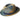 Bailey Giger Genuine Panama Straw Fedora in Breezy Plaid