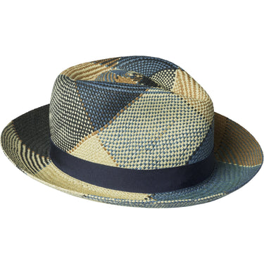 Bailey Giger Genuine Panama Straw Fedora in #color_