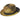 Bailey Giger Genuine Panama Straw Fedora in Tan Plaid