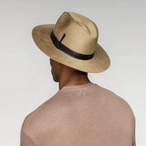 Bailey Godwin Elite Finish Wool Wide Brim Fedora