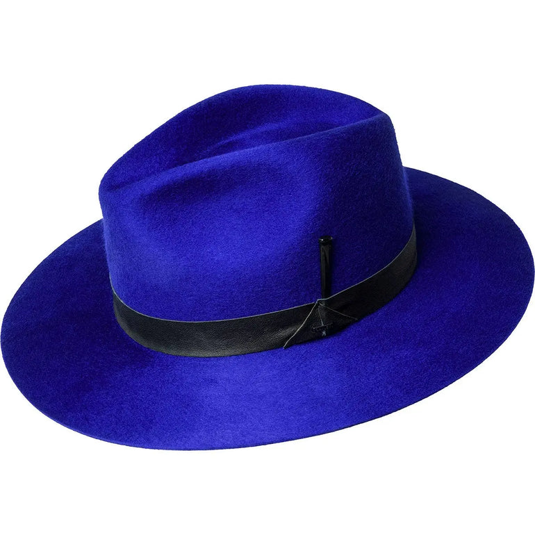 Hat Types Blue Shop Men's Blue Hats - DapperFam – DAPPERFAM