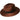 Bailey Godwin Elite Finish Wool Wide Brim Fedora in Oak