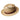 Bailey Hurtle Diamond Crown Vented Panama Straw Fedora in Tawny