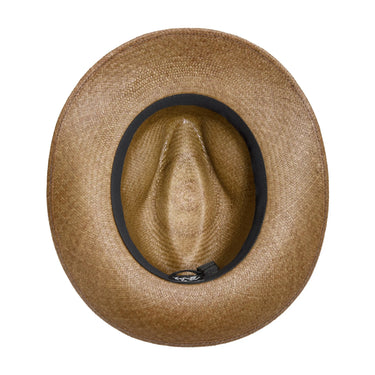 Bailey Kirton Genuine Panama Straw Fedora