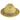 Bailey Lando Straw Fedora in #color_