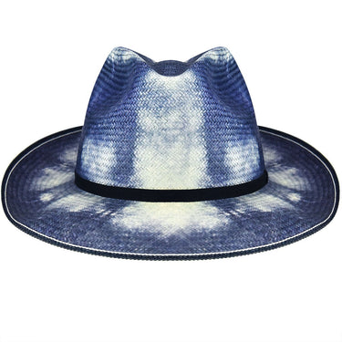 Bailey Parson Genuine Panama Straw Fedora