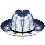 Bailey Parson Genuine Panama Straw Fedora