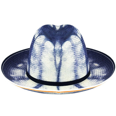 Bailey Parson Genuine Panama Straw Fedora