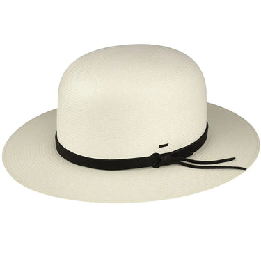 Bailey Quil LiteStraw® Derby Hat in Natural #color_ Natural