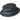 Bailey Salem Pinch Front Toyo Straw Fedora in Static