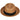 Bailey Tessier Brisa Weave Genuine Panama Fedora in #color_