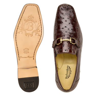 Belvedere Bartolo in Brown