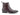 Basket Weave Leather Chelsea Boot in #color_