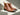 Basket Weave Leather Chelsea Boot in #color_