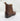 Basket Weave Leather Chelsea Boot in #color_