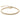 The Beaded Bracelet - Gold
