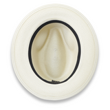 Ferrecci Tapa in Beige Crushable Straw Fedora