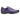 Belvedere Astor in Purple Genuine Caiman Crocodile & Soft Calf Sneakers in Purple