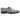 Belvedere Batta in Gray Genuine Ostrich Oxfords in Grey