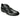 Belvedere Bene in Black Genuine Ostrich & Soft Calf Sneakers