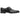 Belvedere Chapo in Black Caiman Alligator Oxfords in Black