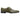 Belvedere Chapo in Olive Caiman Alligator Oxfords in Olive #color_ Olive