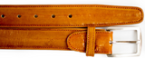 Eel Belt in Camel