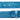 Belvedere Genuine Ostrich Leg Belt in Ocean Blue in Ocean Blue 44