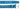 Belvedere Genuine Ostrich Leg Belt in Ocean Blue in Ocean Blue 44