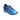 Belvedere George in Multi Cobalt Genuine Ostrich Hand-painted Sneakers
