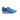 Belvedere George in Multi Cobalt Genuine Ostrich Hand-painted Sneakers in Multi Cobalt
