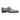 Belvedere Josh in Gray Genuine Ostrich Split Toe Monkstrap Loafers in Grey