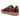 Belvedere Kingstone in Antique Almond Exotic Pirarucu Lace-Up Casual Sneaker