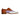 Belvedere Kurt in Almond, Plum, and White Exotic Ostrich / Suede / Calf-Skin Leather Oxfords in Almond / Plum / White #color_ Almond / Plum / White