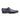 Belvedere Lago in Navy Genuine Alligator Oxfords in Navy