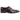 Belvedere Onesto II in Brown Genuine Ostrich & Crocodile Oxfords in Brown #color_ Brown
