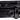 Belvedere Ostrich Leg Belt in Black in Black 44