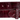 Belvedere Ostrich Leg Belt in Dark Burgundy in Dark Burgundy 44