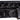 Belvedere Ostrich Quill Belt in Black in Black 44
