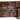 Belvedere Ostrich Quill Belt in Brown in Brown 44