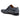 Belvedere Renzo in Ivory / Black Exotic Pirarucu Lace-Up Derby Shoes