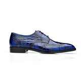 Santo in Antique Blue