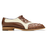 Sesto in Brown / Cream