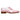 Belvedere Sesto in Rose Pink / White Alligator Calf Oxfords in Rose Pink / White #color_ Rose Pink / White