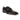 Belvedere Siena in Black Genuine Ostrich Leg Oxfords