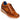 Belvedere Todd in Antique Brandy Genuine Ostrich Sneakers in #color_
