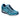 Belvedere Todd in Antique Ocean Blue Genuine Ostrich Sneakers in #color_