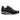 Belvedere Todd in Black Genuine Ostrich Sneakers in Black #color_ Black