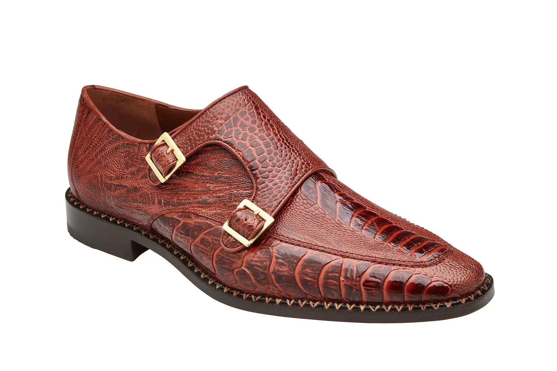 Belvedere Valiente in Antique Rust